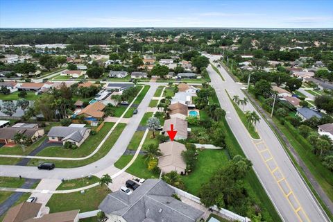 A home in Boca Raton