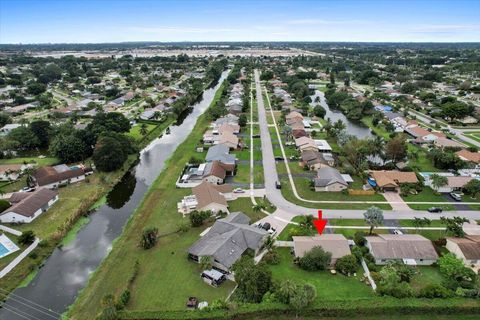 A home in Boca Raton