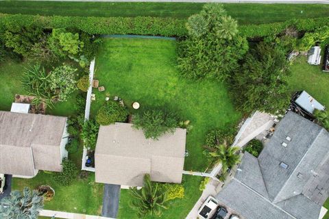 A home in Boca Raton