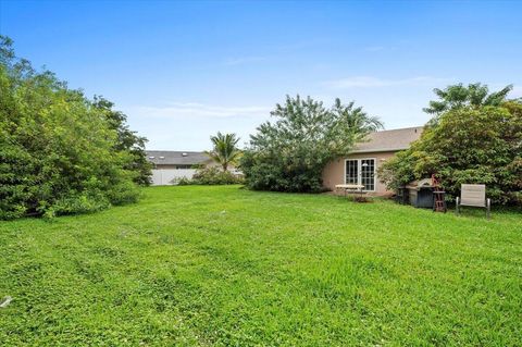 A home in Boca Raton