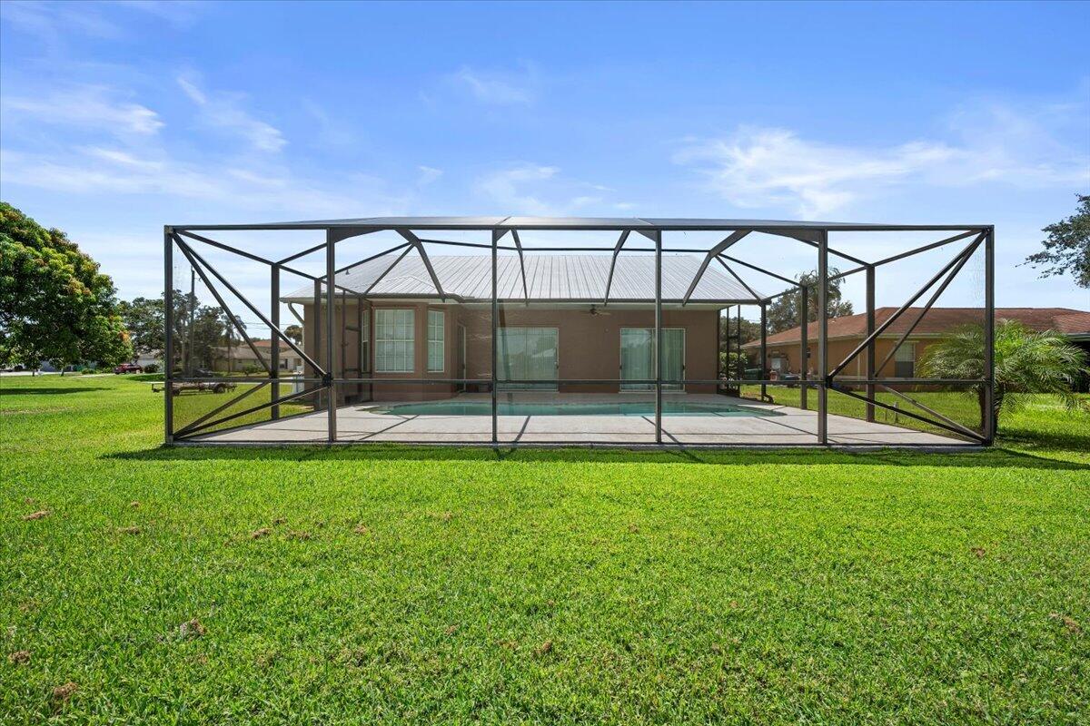 PORT ST LUCIE SECTION 36 - Residential