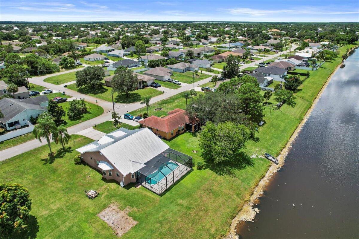 PORT ST LUCIE SECTION 36 - Residential