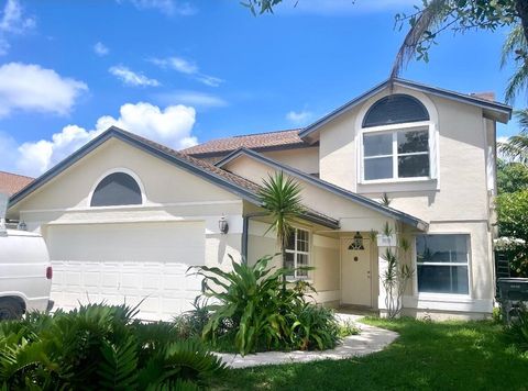 A home in West Palm Beach