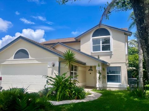 A home in West Palm Beach