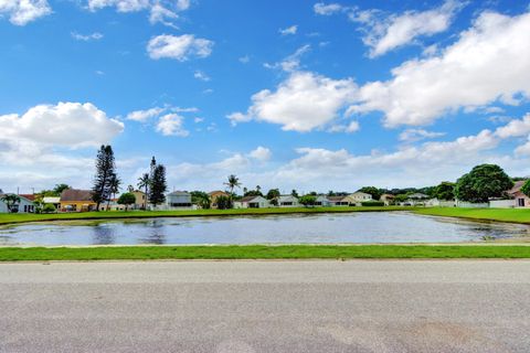 A home in West Palm Beach