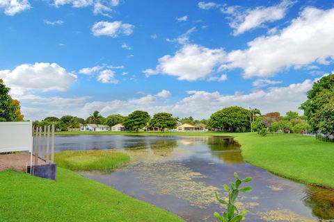 A home in West Palm Beach