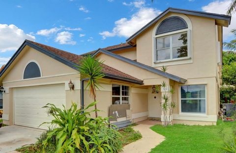 A home in West Palm Beach