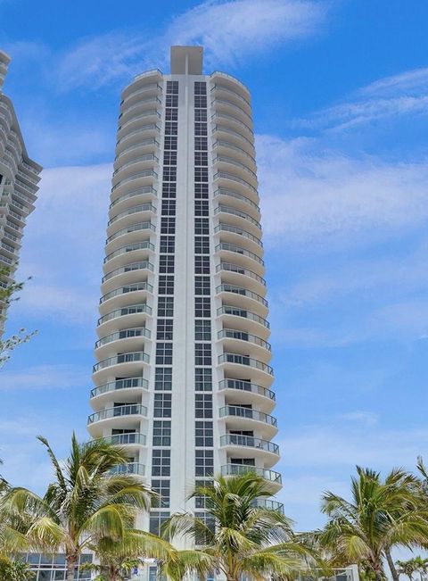 18683 Collins Ave 1404 North Miami Beach FL 33160