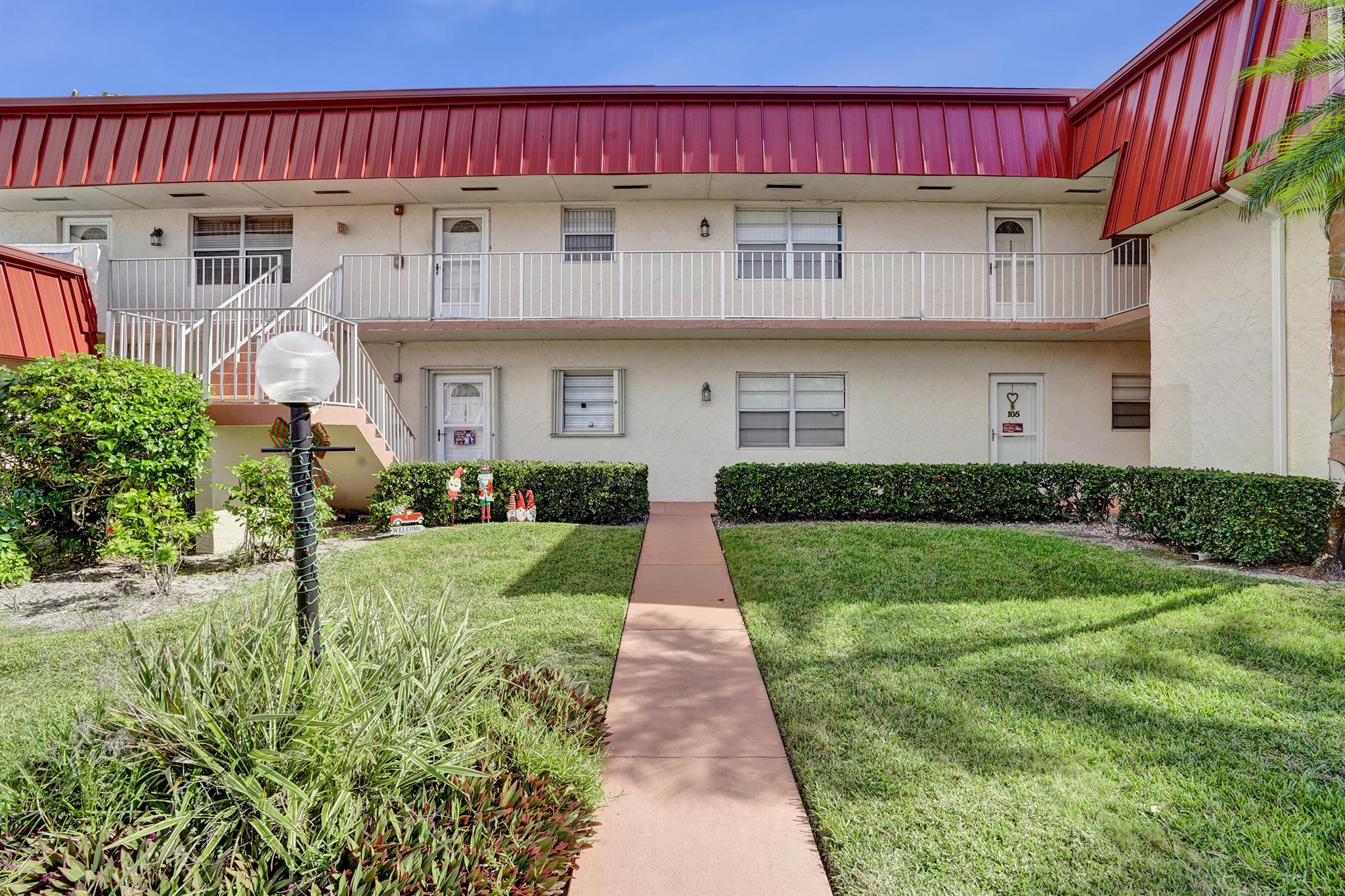 GREENWAY VILLAGE SOUTH CO - Residential