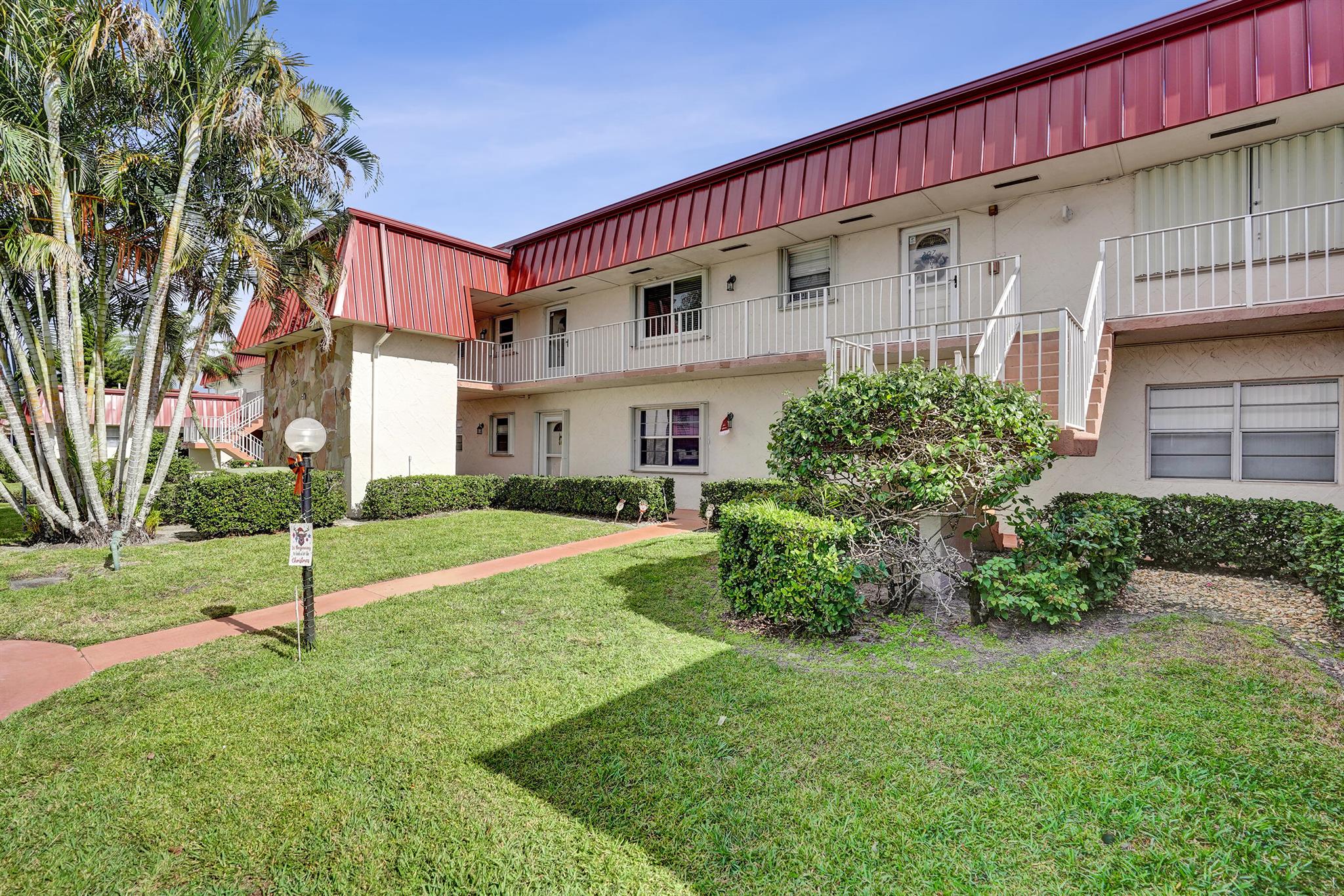 GREENWAY VILLAGE SOUTH CO - Residential