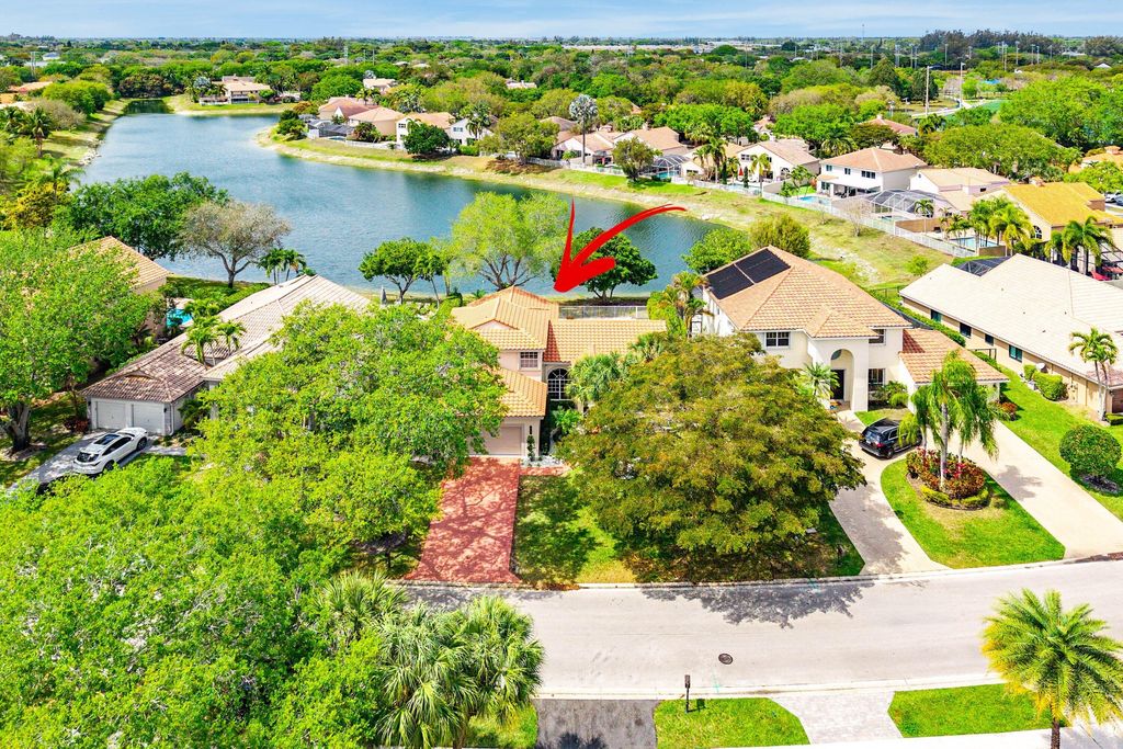 Photo of 7505 NW 65th Lane, Parkland, FL 33067 (MLS # B26003252)