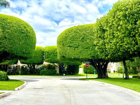 A home in Delray Beach