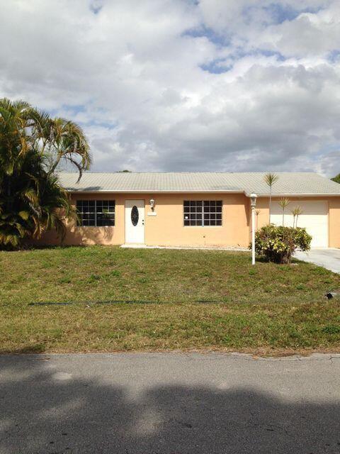 Beautiful pool home, granite in the kitchen, spacious utility room, screened patio and fully fenced back yard. Pets considered on a case by case basis