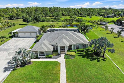 A home in Loxahatchee