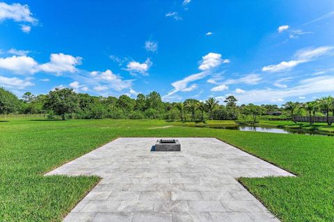 A home in Loxahatchee