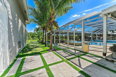 A home in Loxahatchee