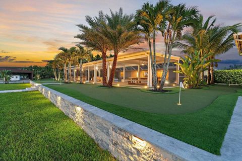 A home in Loxahatchee