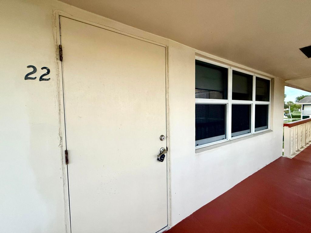 Photo of 22 Andover A, West Palm Beach, FL 33417 (MLS # B26021942)