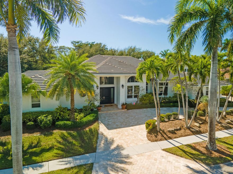 SPECTACULAR JUST UPDATED 6 BR/ 4.5 BA LAKE FRONT HOME W/ 15 FT VOLUME CEILINGS THROUGHOUT, LOCATED  IN THE PRESTIGIOUS NEIGHBORHOOD OF MORNINGSIDE LOCATED EAST OF FEDERAL HWY IN BOCA RATON. NEW HARD WOOD FLOORS THROUGHOUT, GORGEOUS BRAND NEW CHEF KITCHEN, RESORT STYLE POOL & SPA W/ LAKE VIEWS.  FIRST FLOOR MASTER SUITE, PRIVATE OFFICE, IMPACT WINDOWS,FULLY HOUSE GENERATOR W/ 1000 LBS GAS TANK, 3 CAR GARAGE.  MINUTES TO THE BEACH, DOWNTOWN BOCA RATON & DOWNTOWN DELRAY BEACH W/ A RATED PUBLIC SCHOOLS.  A MUST SEE!!