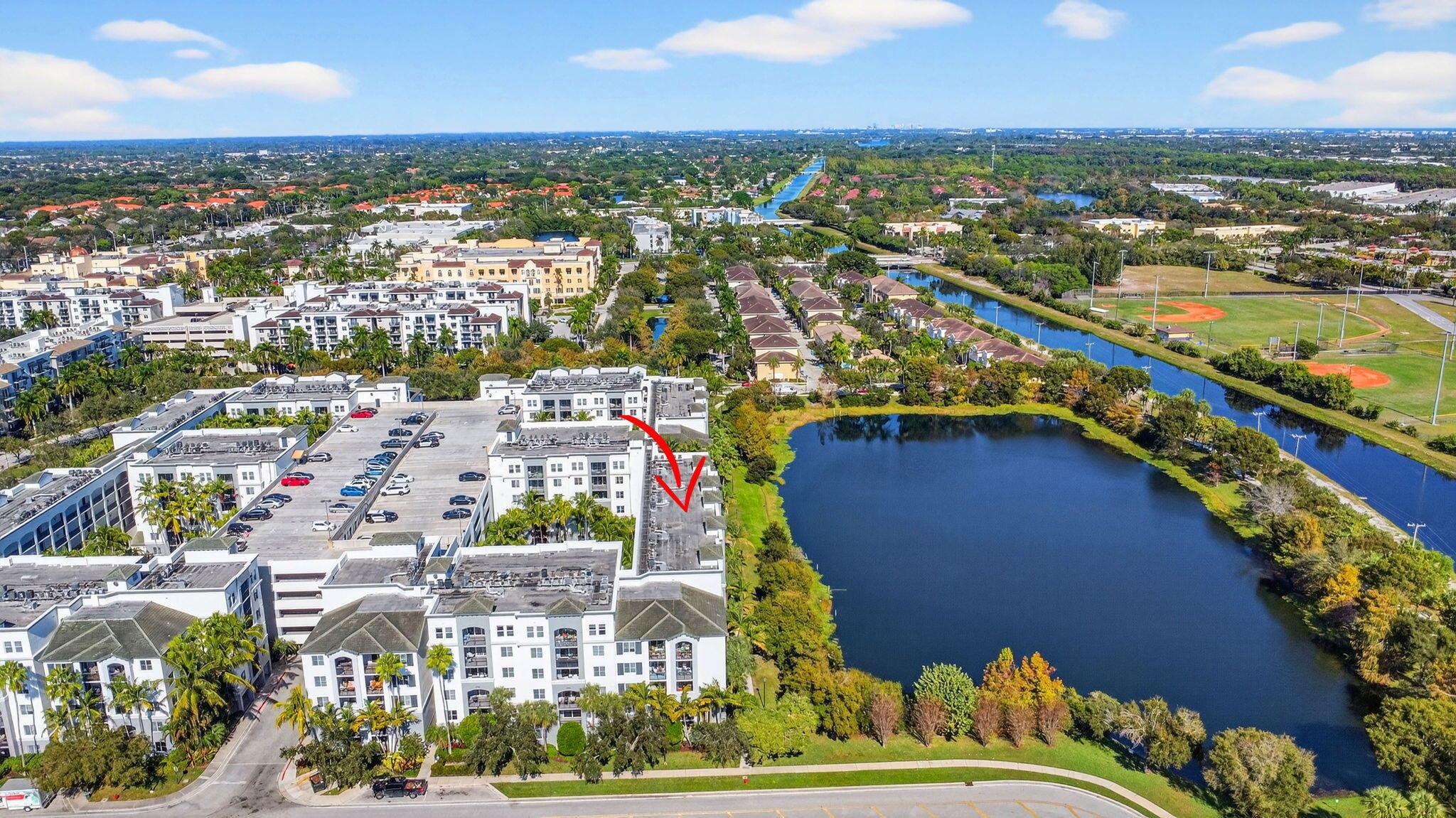 VIZCAYA LAKES CONDO - Residential Lease