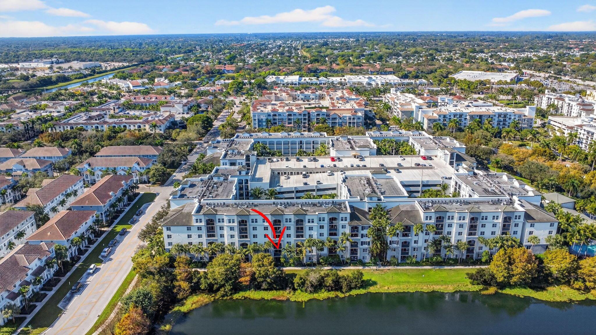 VIZCAYA LAKES CONDO - Residential Lease