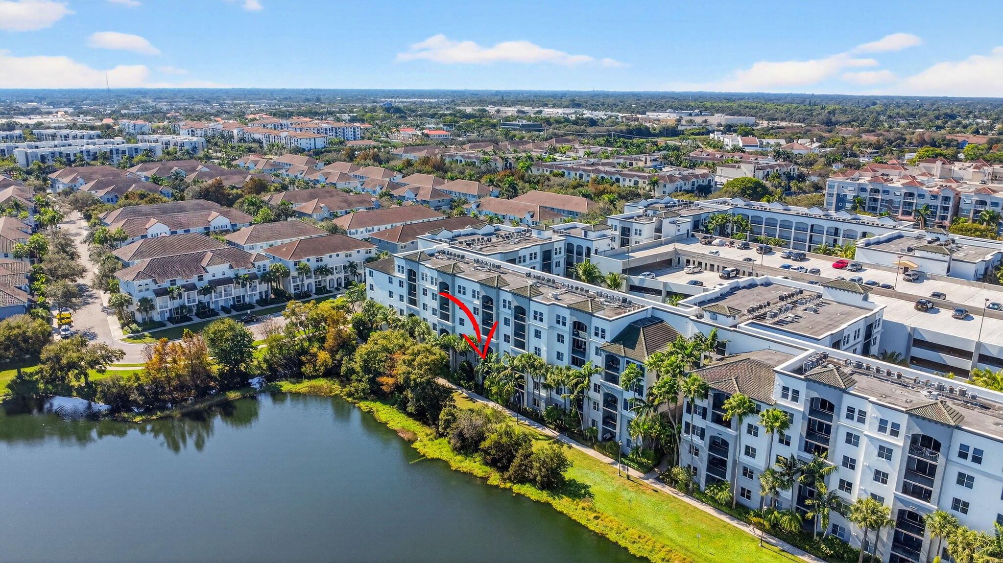 VIZCAYA LAKES CONDO - Residential Lease