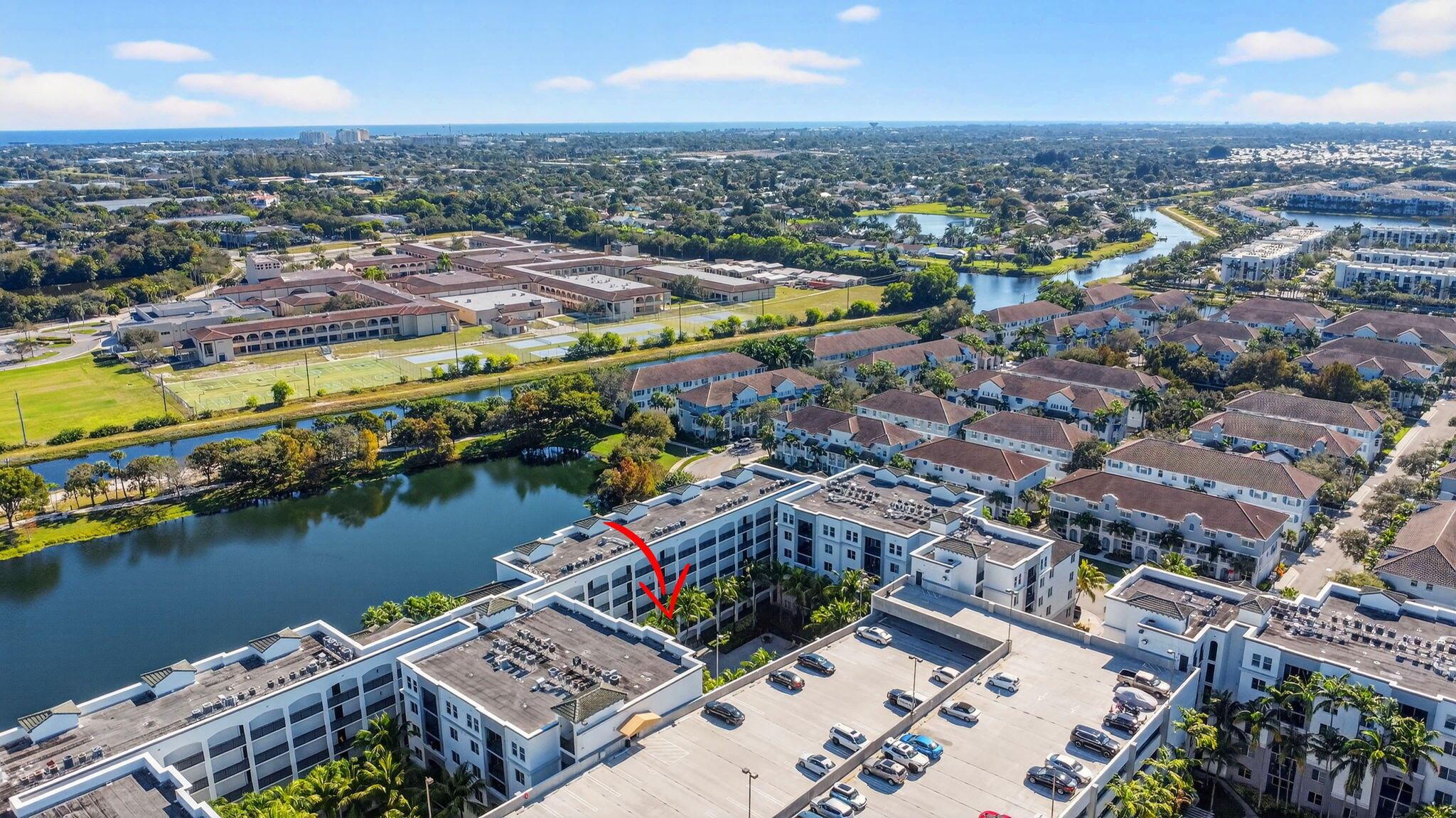 VIZCAYA LAKES CONDO - Residential Lease