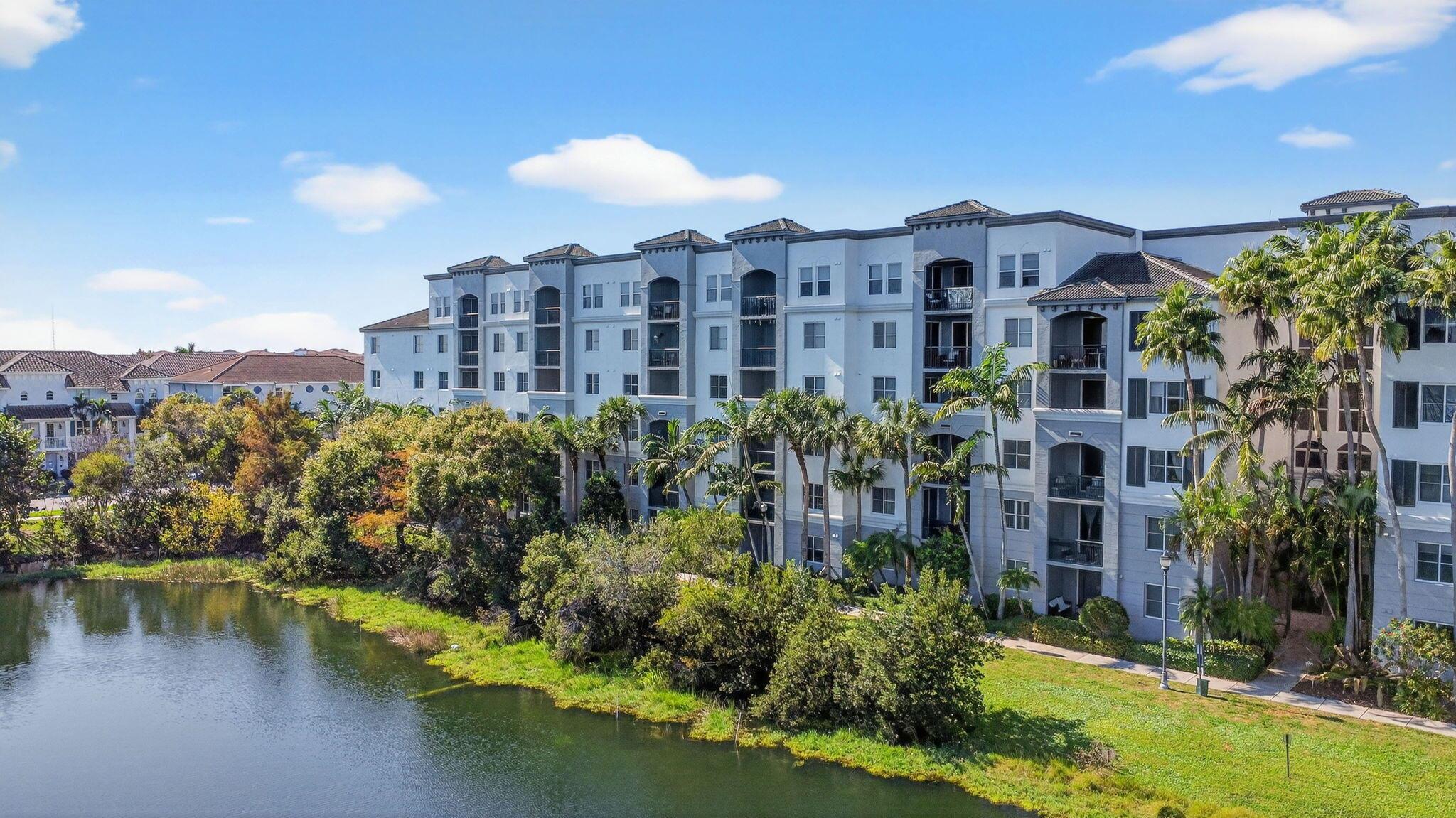 VIZCAYA LAKES CONDO - Residential Lease