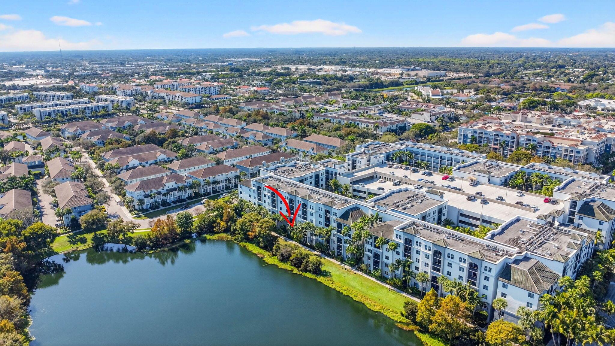 VIZCAYA LAKES CONDO - Residential Lease
