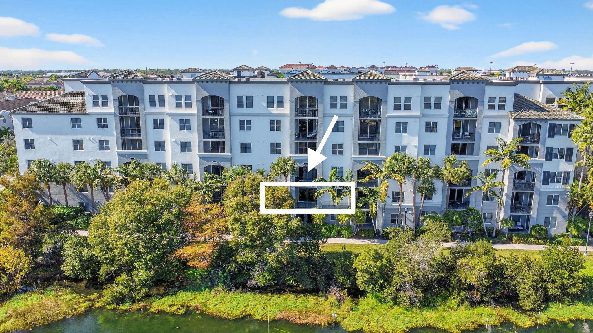 VIZCAYA LAKES CONDO - Residential Lease