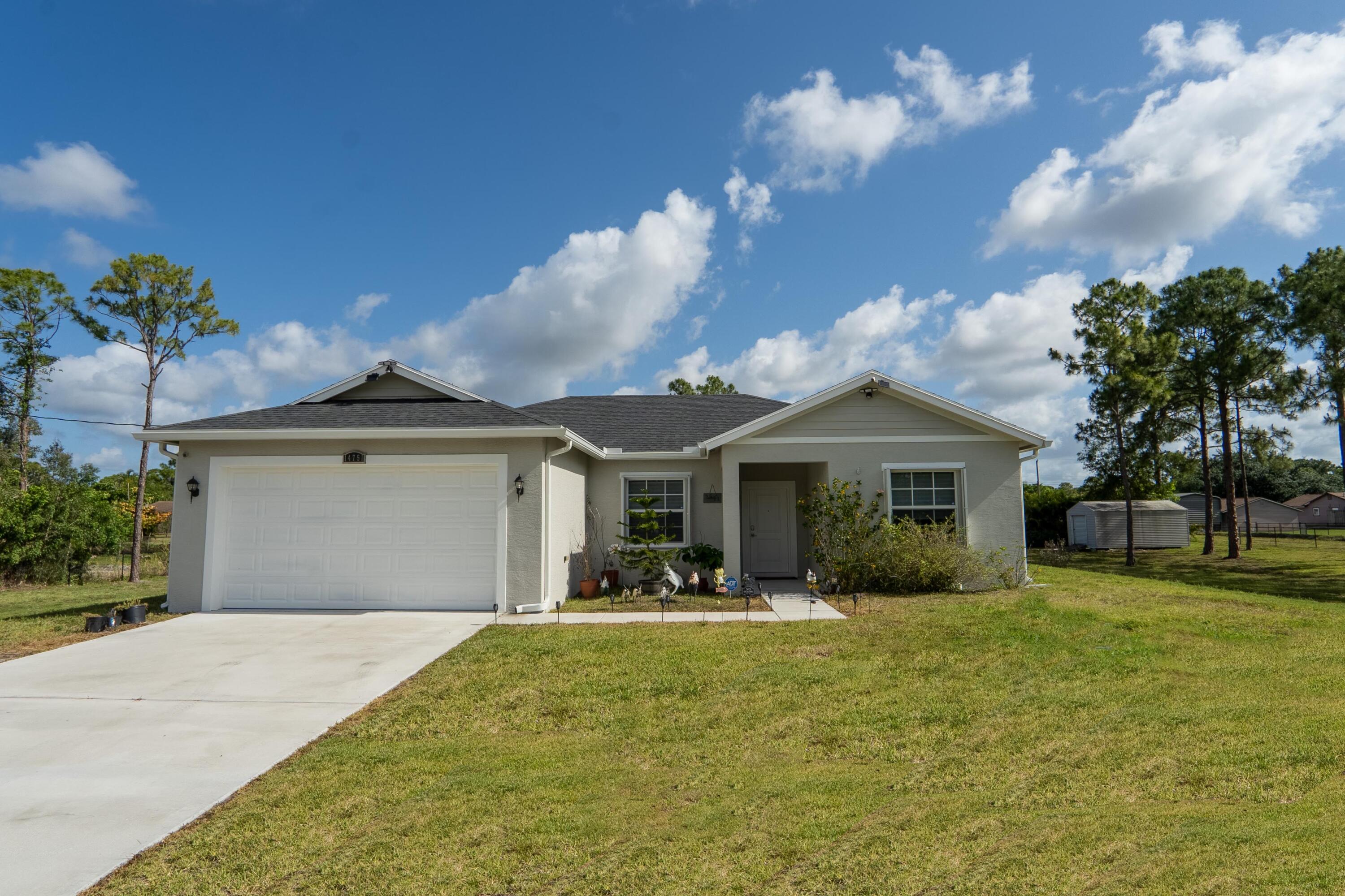 Loxahatchee Acreage - Residential