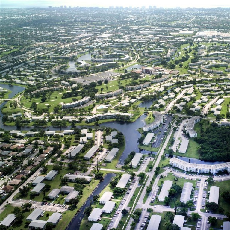 CENTURY VILLAGE - Residential