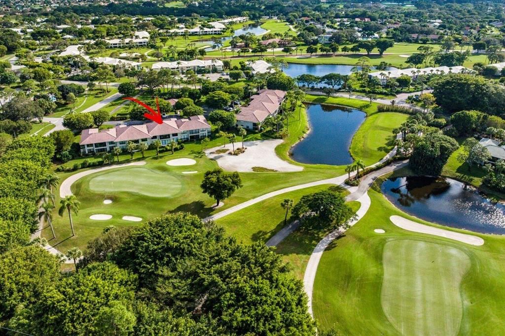 Photo of 11106 Quail Covey Road #Mockingbird, Boynton Beach, FL 33436 (MLS # R10852267)