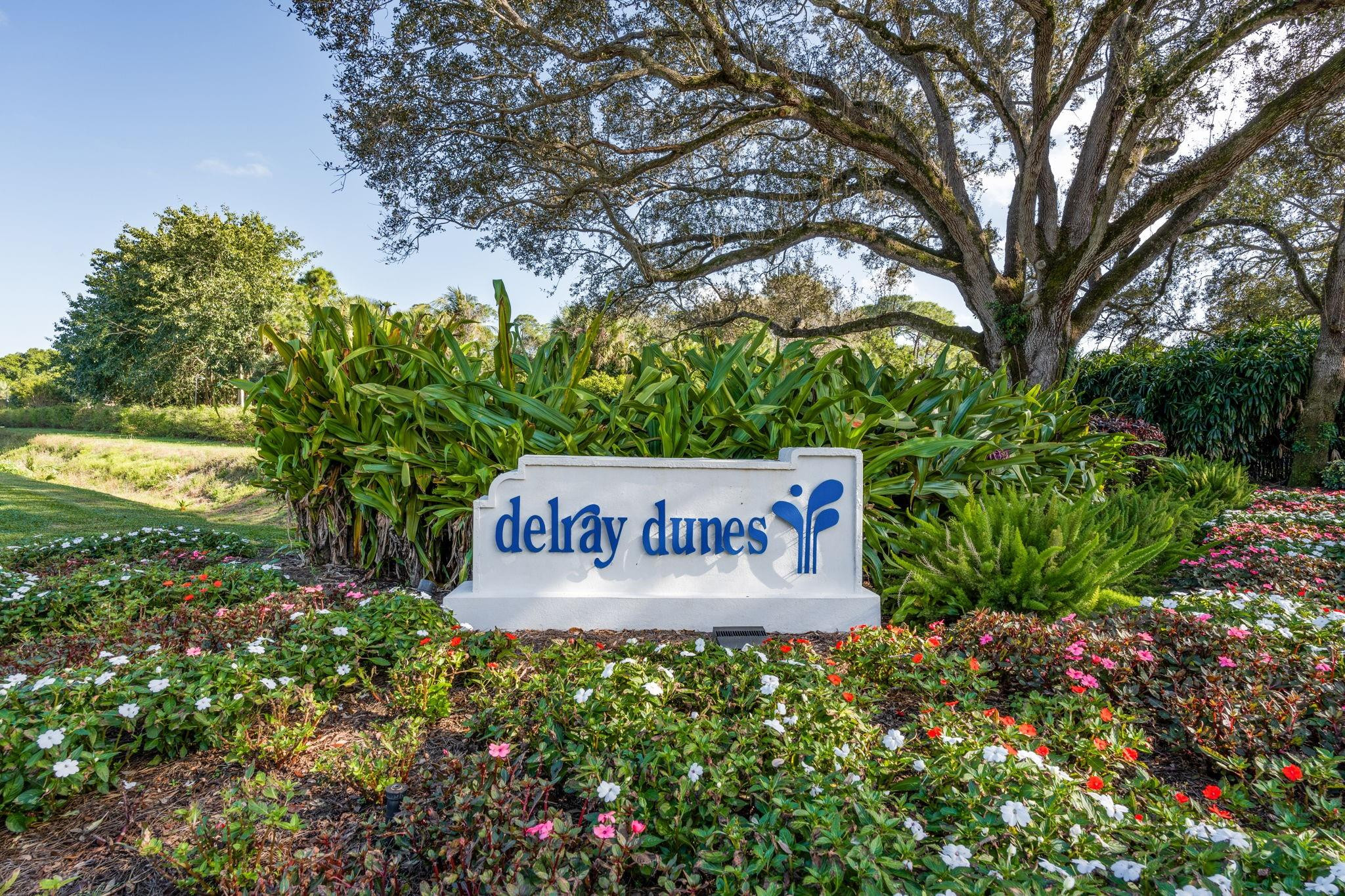 Delray Dunes Sec 02 - Residential