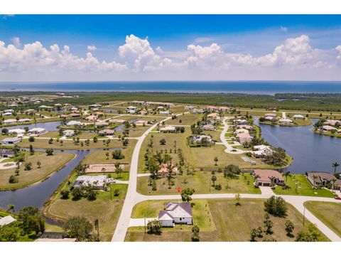 A home in Punta Gorda