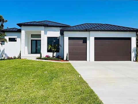 A home in Punta Gorda