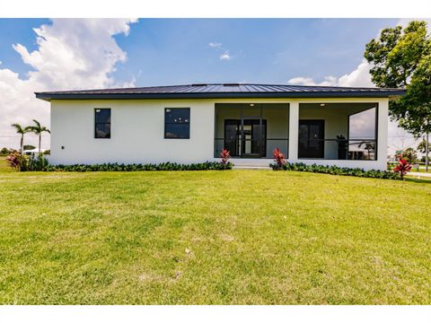 A home in Punta Gorda