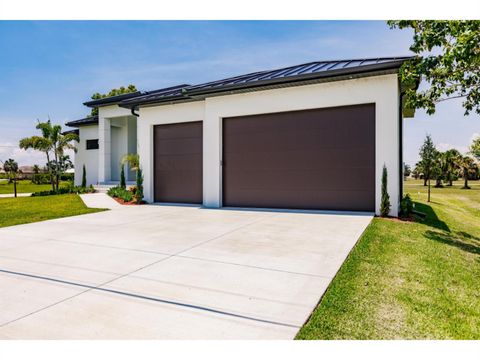 A home in Punta Gorda