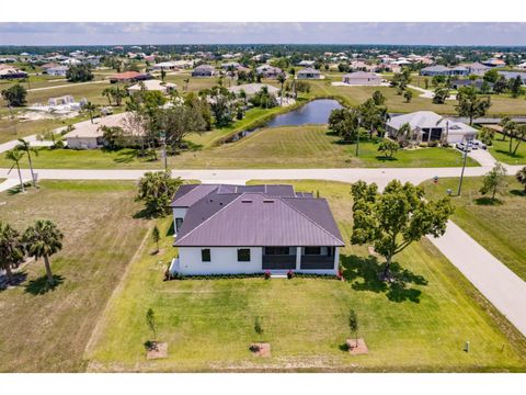 A home in Punta Gorda