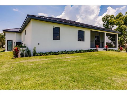 A home in Punta Gorda