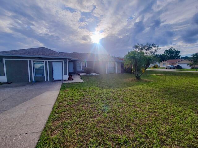 11909 Windflower Court