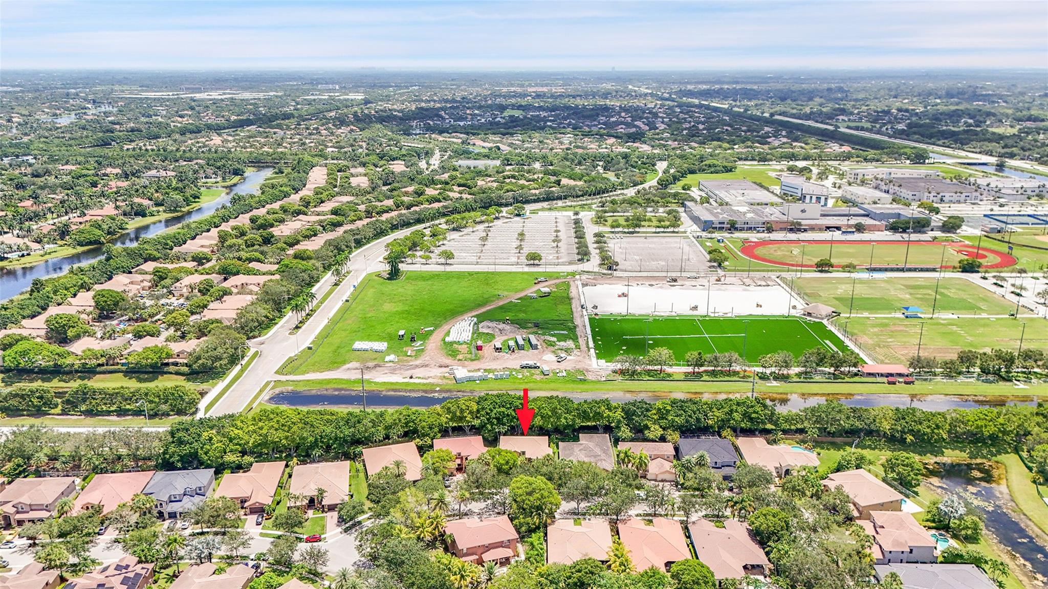 Isles At Weston 171-40 B - Residential
