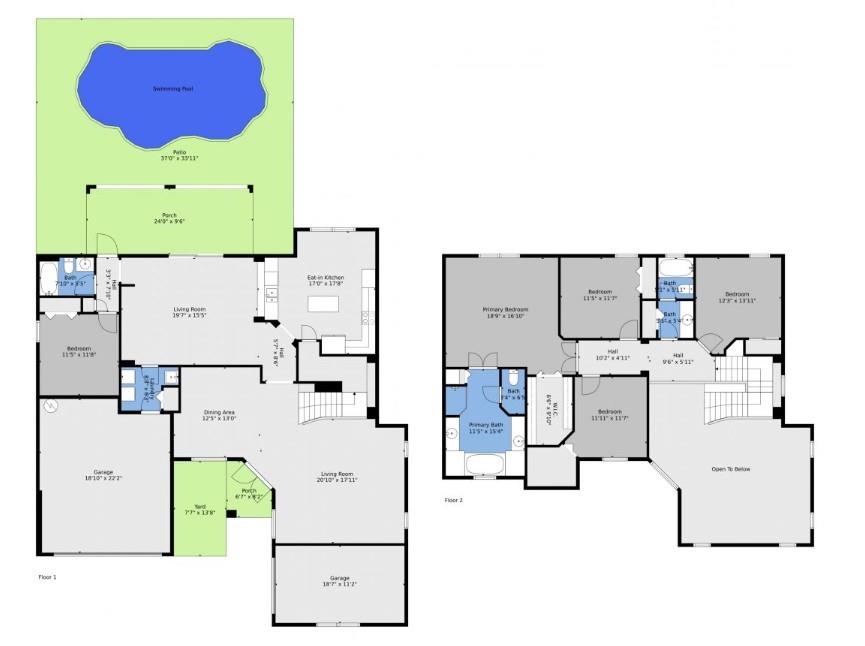Isles At Weston 171-40 B - Residential