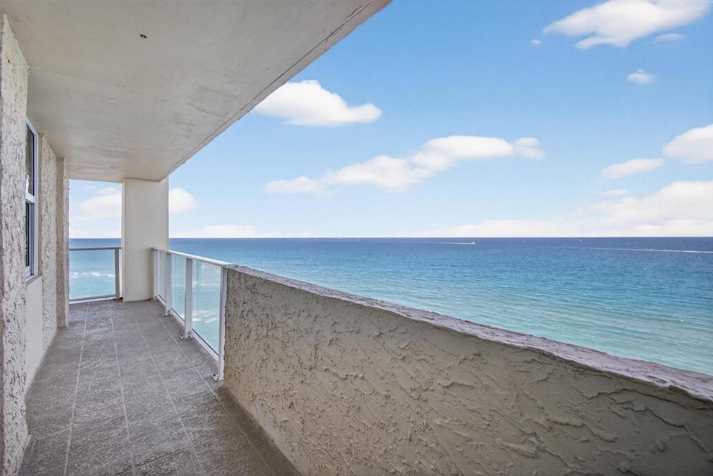 Photo of 5440 N Ocean Drive #Ph-206, Singer Island, FL 33404 (MLS # R11157648)