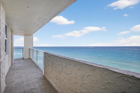 Photo of 5440 N Ocean Drive #Ph-206, Singer Island, FL 33404 (MLS # R11157648)