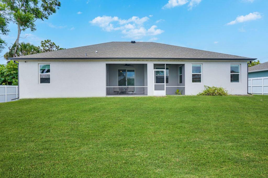 PORT ST LUCIE SECTION 43 - Residential