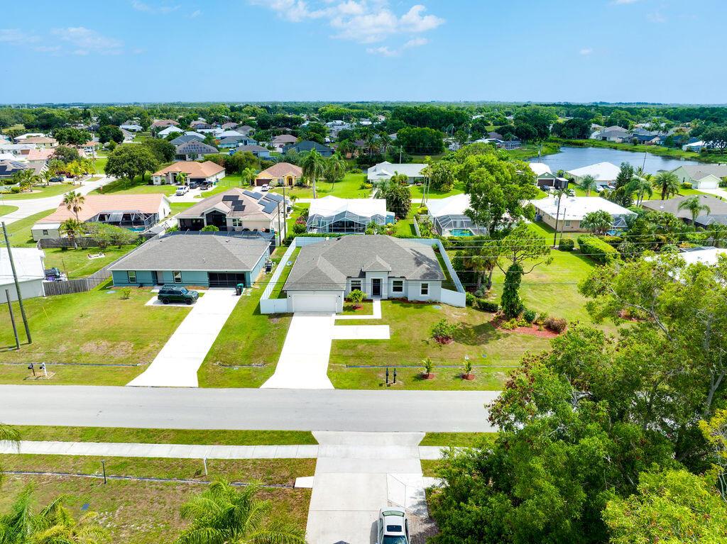 PORT ST LUCIE SECTION 43 - Residential