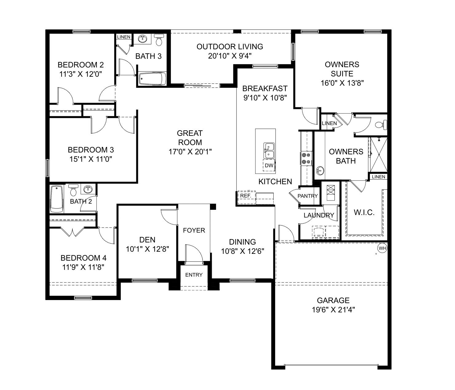 PORT ST LUCIE SECTION 43 - Residential