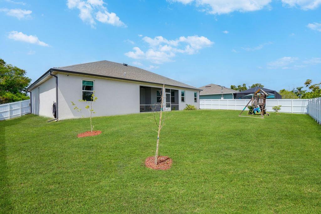 PORT ST LUCIE SECTION 43 - Residential