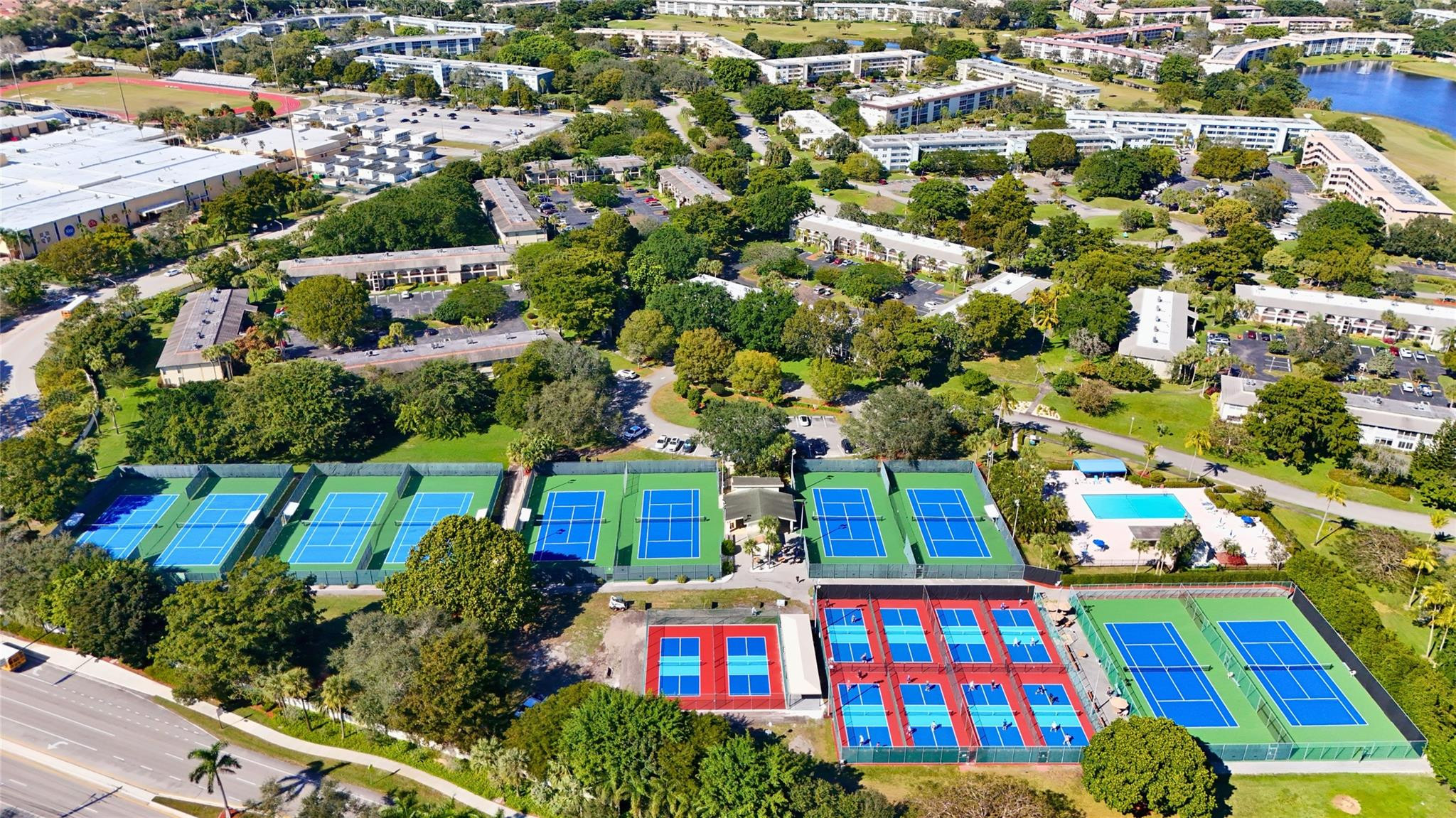 Portofino Village - Residential Lease